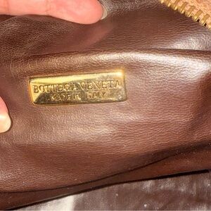 🤎🌟Pristine Vintage Bottega Veneta Woven Leather Bag